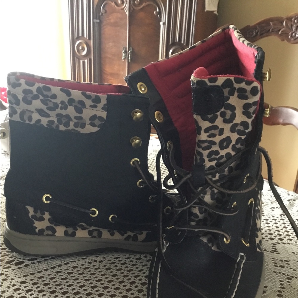 Sperry Boots